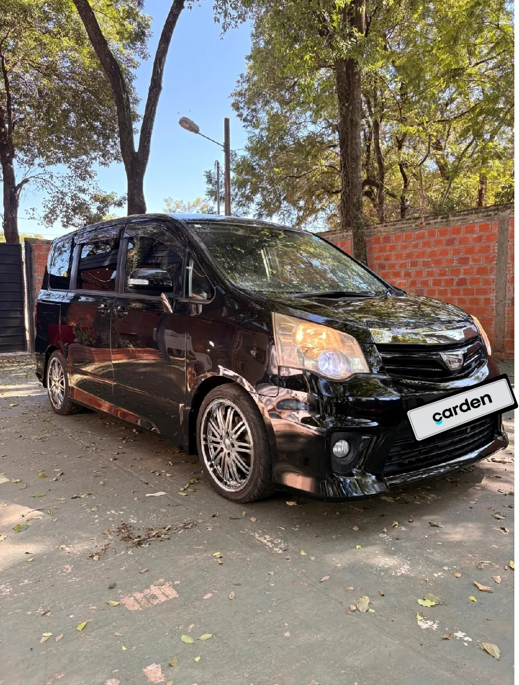 TOYOTA NOAH 2011, imagen 5